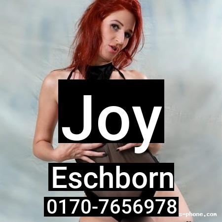 Joy aus Eschborn