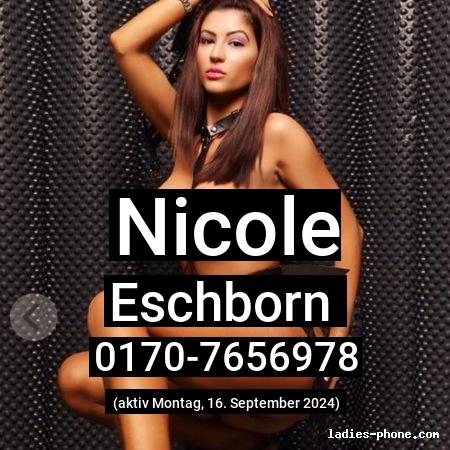 Nicole aus Eschborn