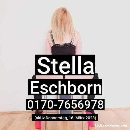 Stella aus Eschborn