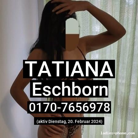 Tatiana aus Eschborn