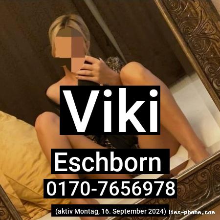 Viki aus Eschborn