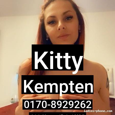 Kitty aus Kempten