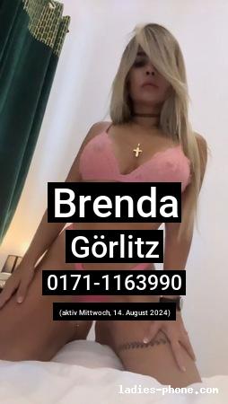 Brenda aus Görlitz