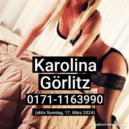 Karolina aus Görlitz