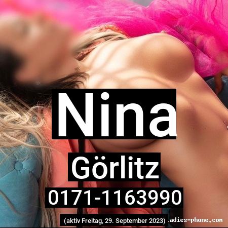 Nina aus Görlitz