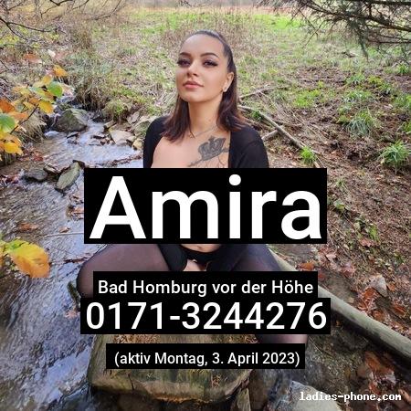 Amira aus Bad Homburg vor der Höhe