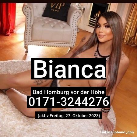 Bianca aus Bad Homburg vor der Höhe