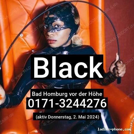 Black aus Bad Homburg vor der Höhe