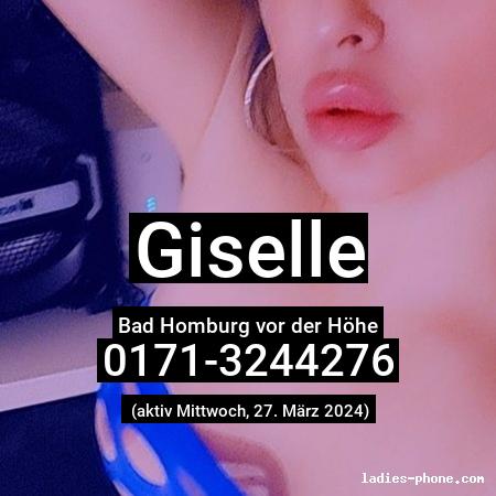 Giselle aus Bad Homburg vor der Höhe