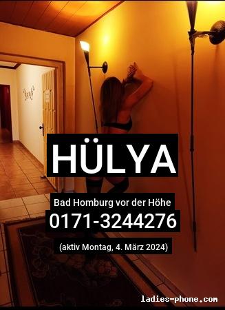 HÜlya aus Frankfurt am Main