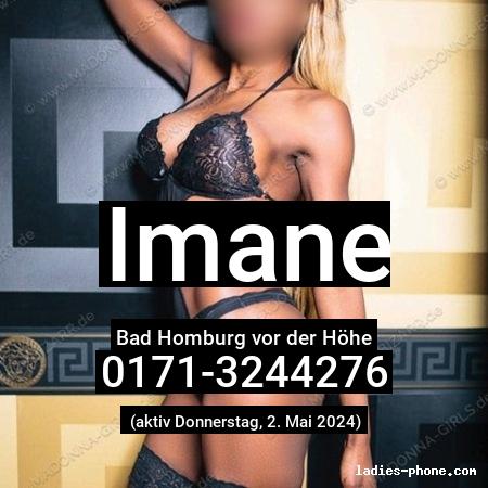 Imane aus Frankfurt am Main