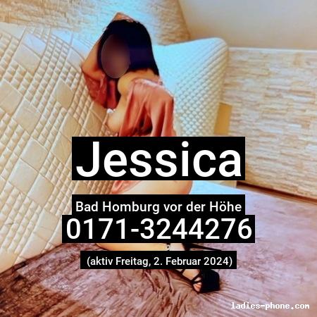 Jessica aus Bad Homburg vor der Höhe