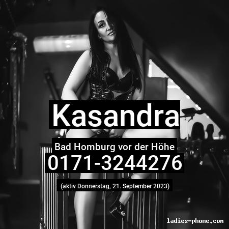 Kasandra aus Bad Homburg vor der Höhe