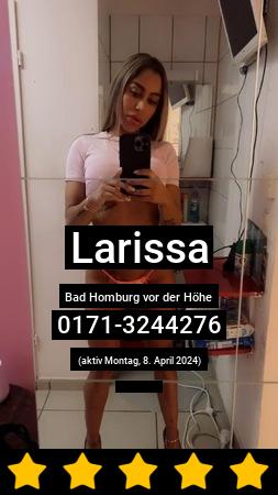 Larissa aus Bad Homburg vor der Höhe