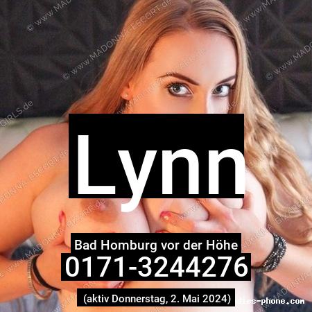 Lynn aus Frankfurt am Main