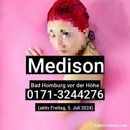 Medison aus Bad Homburg vor der Höhe