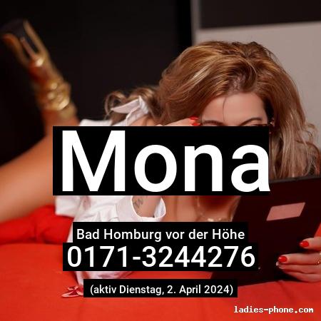 Mona aus Bad Homburg vor der Höhe