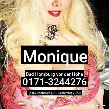 Monique aus Frankfurt am Main