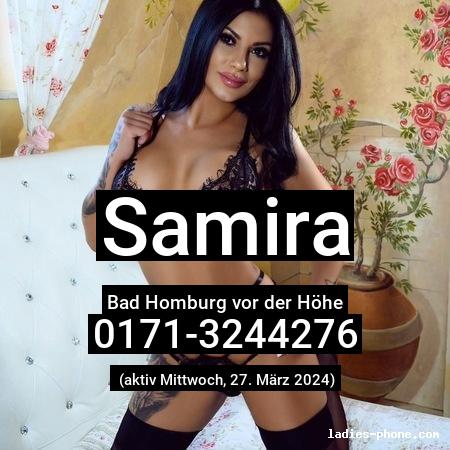 Samira aus Bad Homburg vor der Höhe