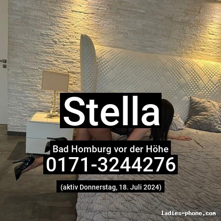 Stella aus Bad Homburg vor der Höhe