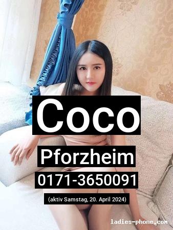 Coco aus Pforzheim