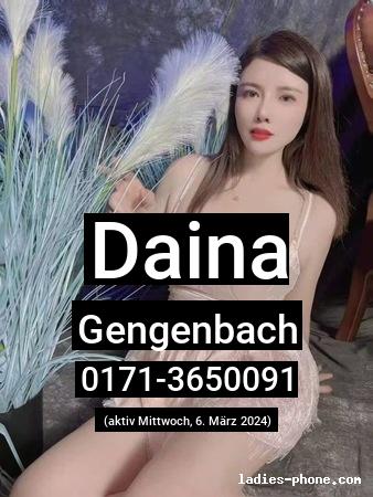 Daina aus Gengenbach