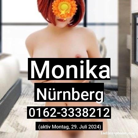 Monika aus Oldenburg