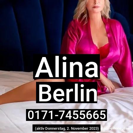 Alina aus Berlin