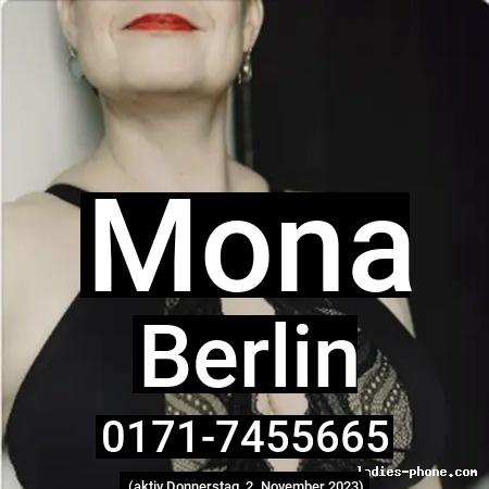 Mona aus Berlin