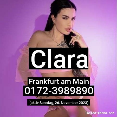 Clara aus Frankfurt am Main