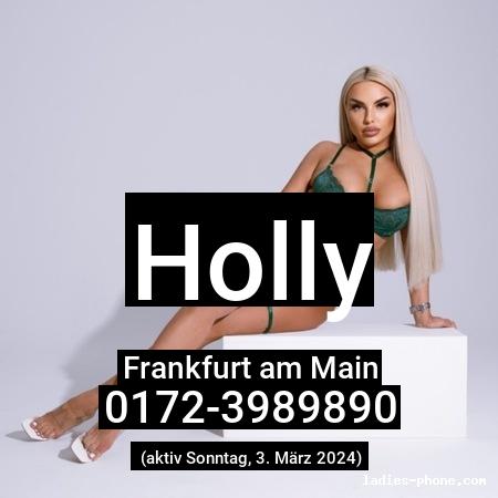 Holly aus Frankfurt am Main