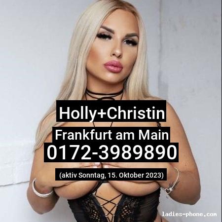 Holly+christin aus Frankfurt am Main