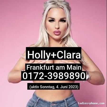 Holly+clara aus Frankfurt am Main