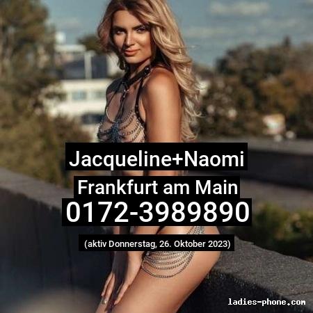 Jacqueline+naomi aus Frankfurt am Main