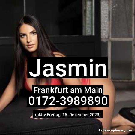 Jasmin aus Frankfurt am Main