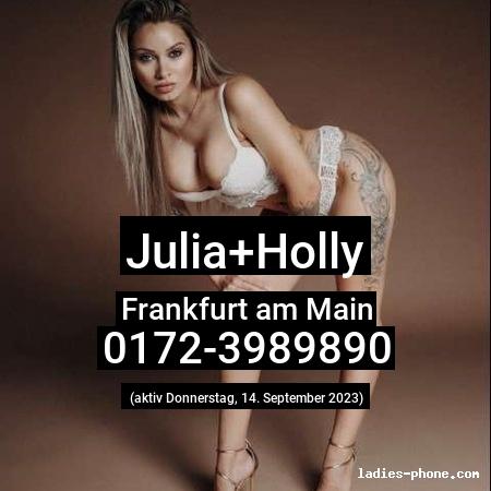 Julia+holly aus Frankfurt am Main