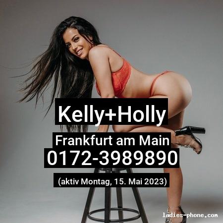 Kelly+holly aus Frankfurt am Main