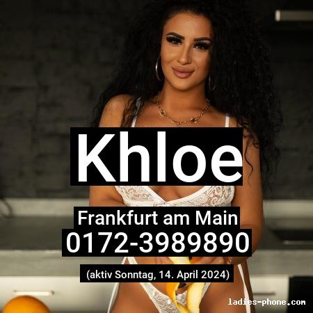 Khloe aus Frankfurt am Main