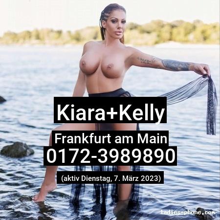 Kiara+kelly aus Frankfurt am Main