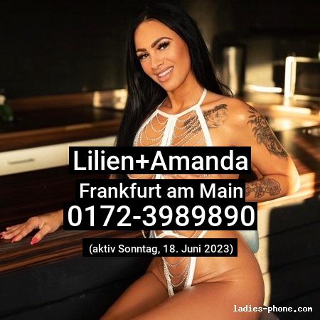 Lilien+amanda aus Frankfurt am Main