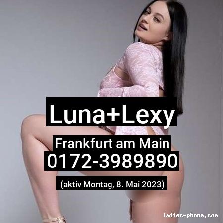 Luna+lexy aus Frankfurt am Main