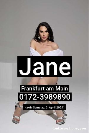 Melanie aus Frankfurt am Main