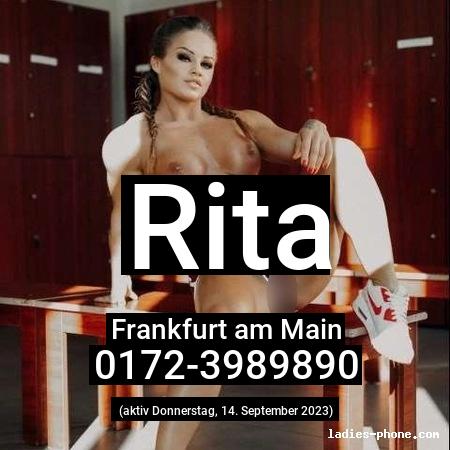 Rita aus Frankfurt am Main