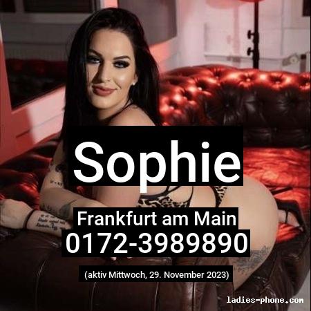 Sophie aus Frankfurt am Main