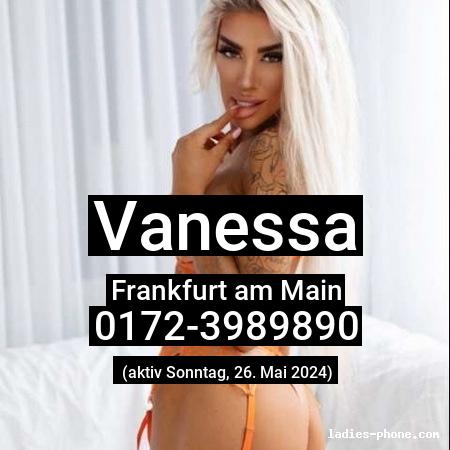 Vanessa aus Frankfurt am Main