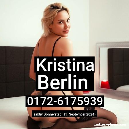 Kristina aus Berlin