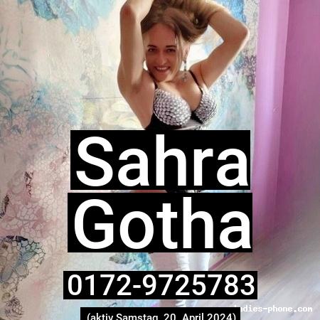 Sahra aus Gotha