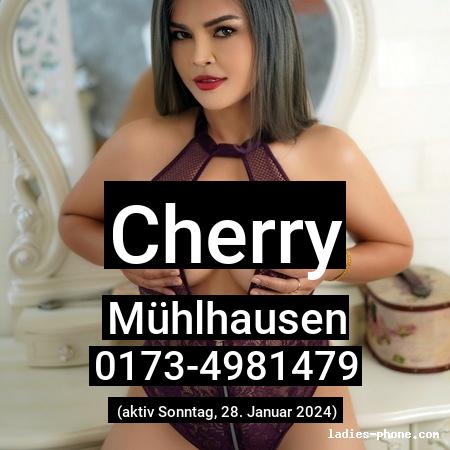 Cherry aus Mühlhausen