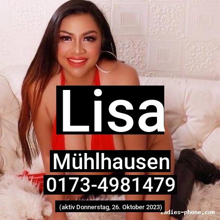 Lisa aus Mühlhausen