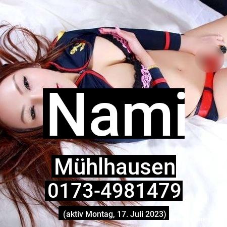 Nami aus Mühlhausen